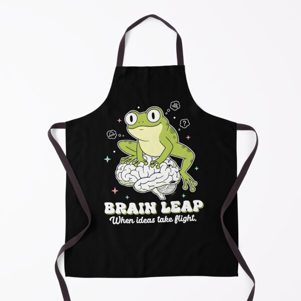 Item preview, Brain Leap Creative Ideas designed and sold by Nocturnal-Vines.