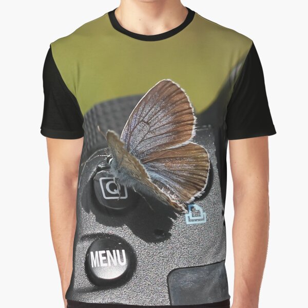 Selfie? Graphic T-Shirt