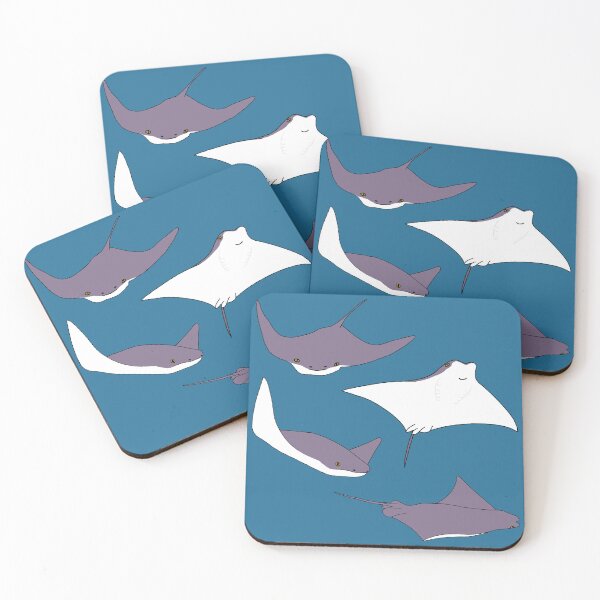 Item preview, Stingrays designed and sold by Leapingdoe.