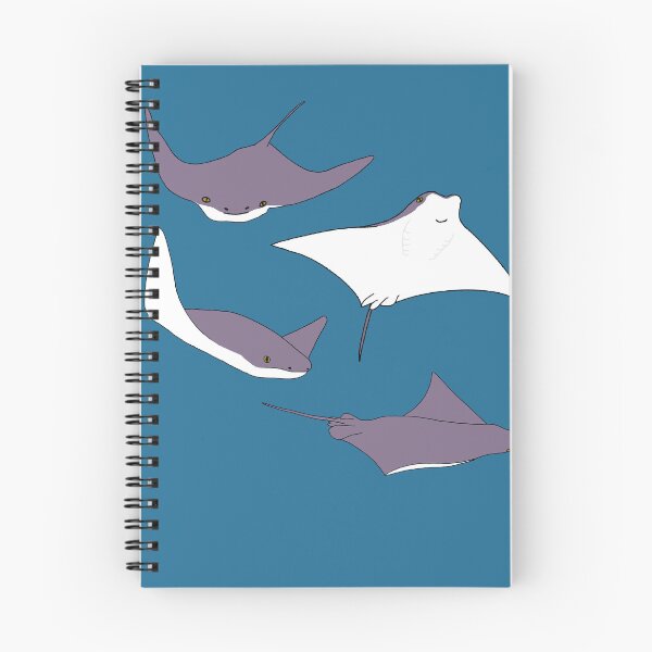 Item preview, Stingrays designed and sold by Leapingdoe.
