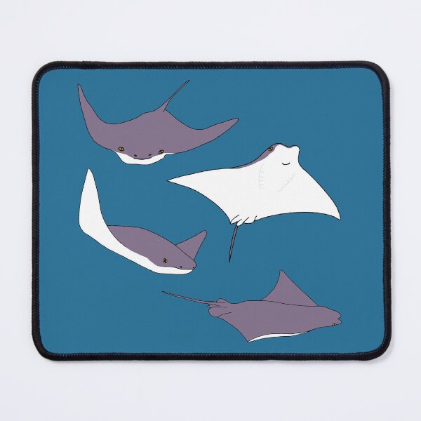 Item preview, Stingrays designed and sold by Leapingdoe.
