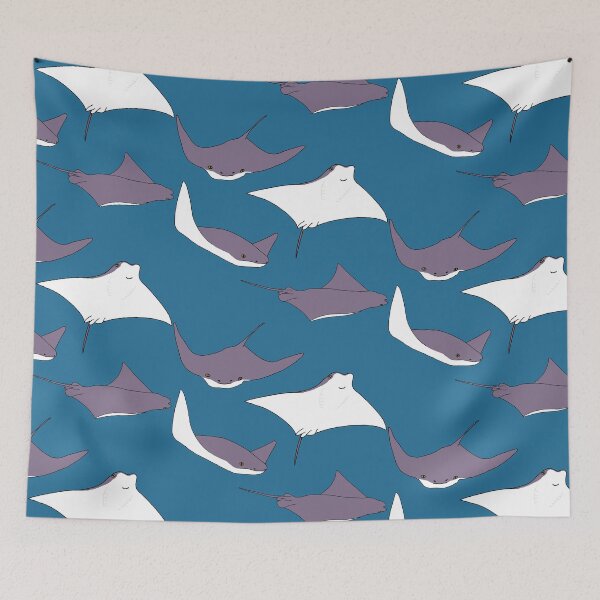 Item preview, Stingrays designed and sold by Leapingdoe.