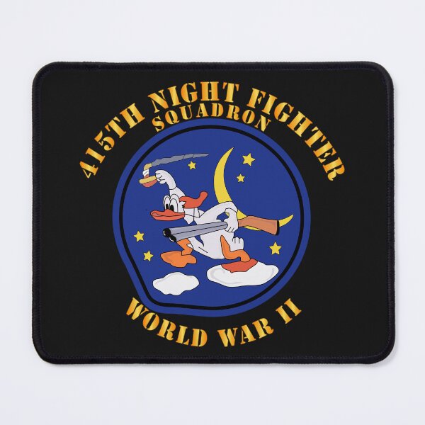 Item preview, AAC - 415th Night Fighter Squadron - WWII designed and sold by Military Insignia Products.