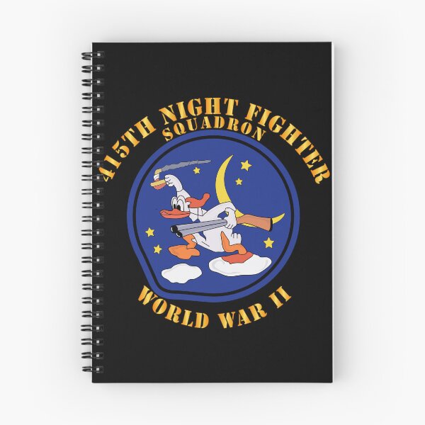Item preview, AAC - 415th Night Fighter Squadron - WWII designed and sold by Military Insignia Products.