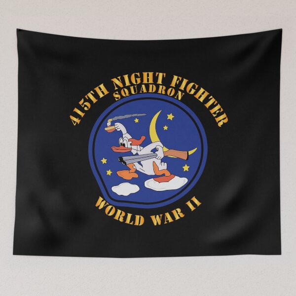 Item preview, AAC - 415th Night Fighter Squadron - WWII designed and sold by Military Insignia Products.