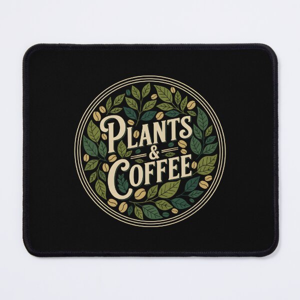 Item preview, Botanical Brew Circle designed and sold by Nocturnal-Vines.