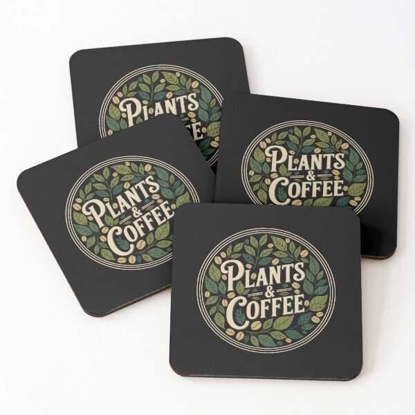 Item preview, Botanical Brew Circle designed and sold by Nocturnal-Vines.