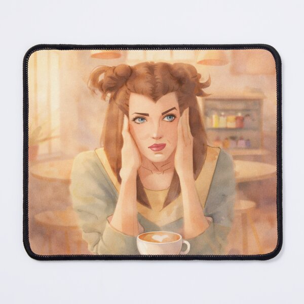 Item preview, Quiet Hours at the Corner Café designed and sold by Melluna Studio.