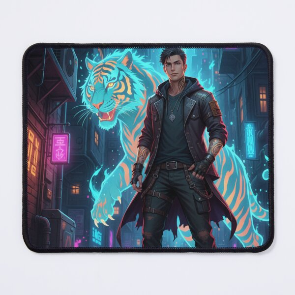 Item preview, ANIME URBAN WARRIOR designed and sold by Pixelated83.