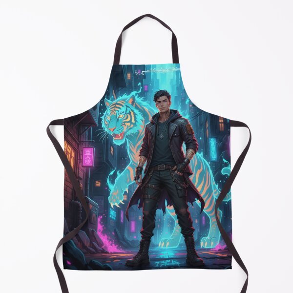 Item preview, ANIME URBAN WARRIOR designed and sold by Pixelated83.