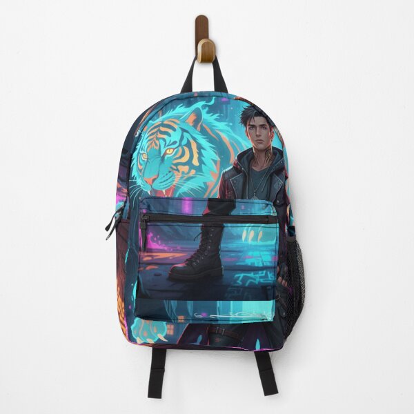 Item preview, ANIME URBAN WARRIOR designed and sold by Pixelated83.