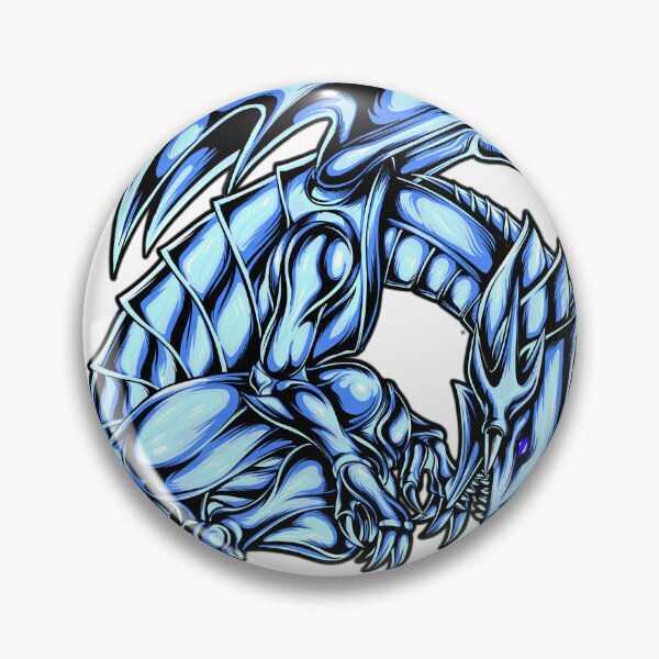 Item preview, Blue Eyes White Dragon Alien designed and sold by iannyuk.