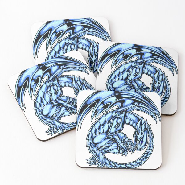 Item preview, Blue Eyes White Dragon Alien designed and sold by iannyuk.