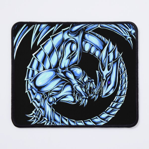 Item preview, Blue Eyes White Dragon Alien designed and sold by iannyuk.