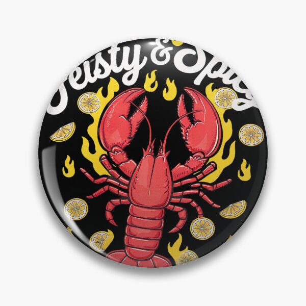 Item preview, Feisty And Spicy Crawfish Funny Boil Cajun Crawfish Festival  designed and sold by MyzoToyota.