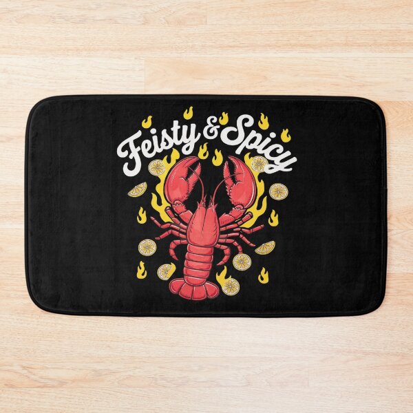 Item preview, Feisty And Spicy Crawfish Funny Boil Cajun Crawfish Festival  designed and sold by MyzoToyota.
