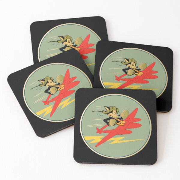 Item preview, AAC - 428th Fighter SQ - 474th Fighter Group - 9th AF wo Txt X 300 designed and sold by Military Insignia Products.