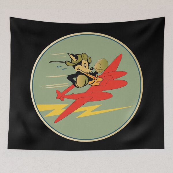 Item preview, AAC - 428th Fighter SQ - 474th Fighter Group - 9th AF wo Txt X 300 designed and sold by Military Insignia Products.