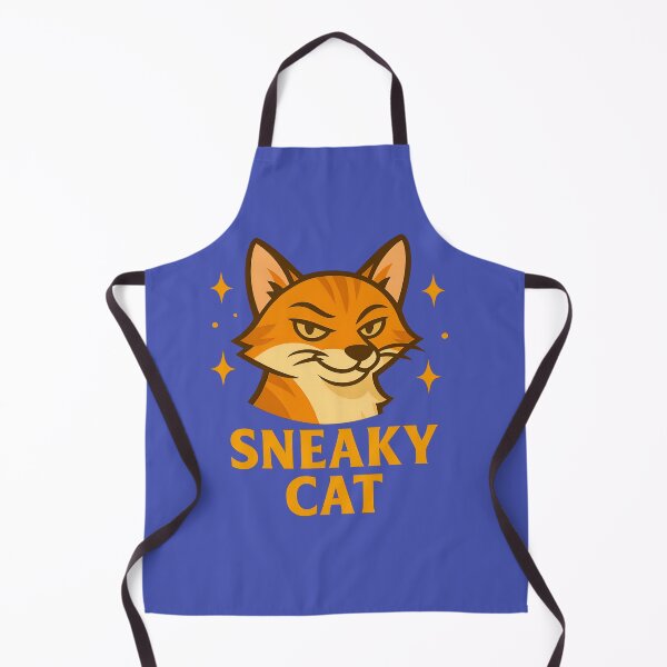 Item preview, Sneaky cat designed and sold by Jaideemak.
