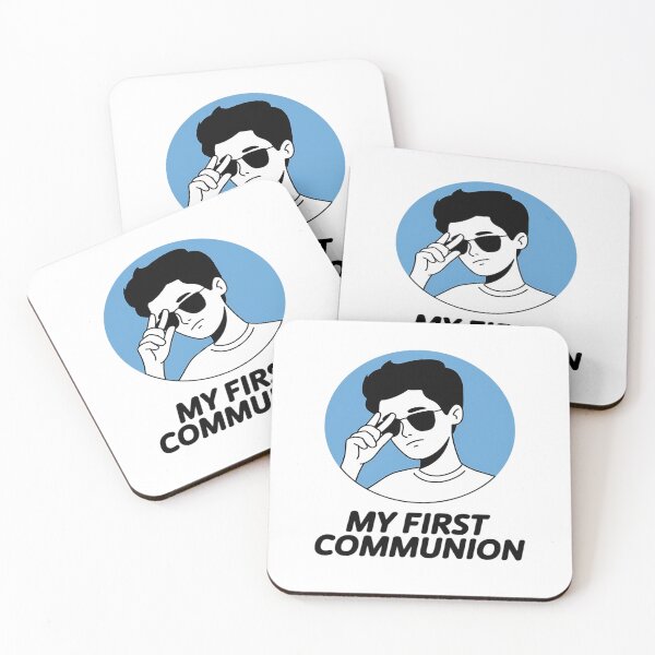 Item preview, First Communion Boys 1st Communion Holy Communion  designed and sold by MyzoToyota.