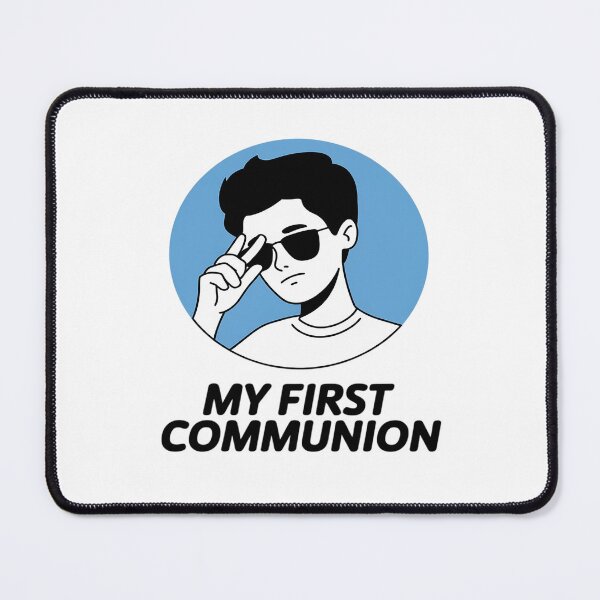 Item preview, First Communion Boys 1st Communion Holy Communion  designed and sold by MyzoToyota.