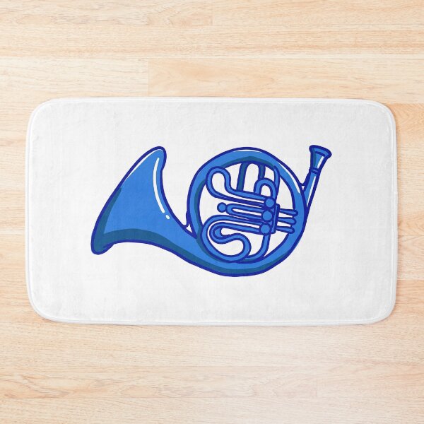 Item preview, Blue French Horn How I Met Your Mother designed and sold by Screen Lore.
