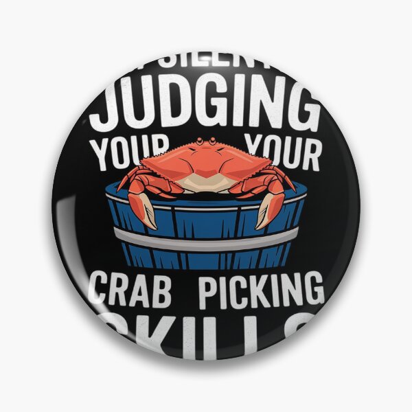 Item preview, Funny Blue Crab Feast Chesapeake Bay Maryland Crabbing Men  designed and sold by MyzoToyota.