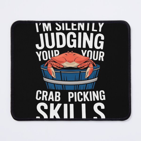 Item preview, Funny Blue Crab Feast Chesapeake Bay Maryland Crabbing Men designed and sold by MyzoToyota.