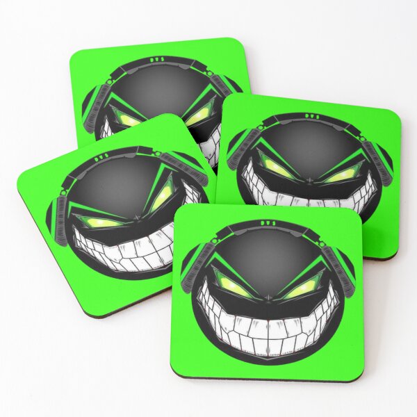 Item preview, Cyber Gamer Smile Dark Aesthetic designed and sold by Oniyasha.