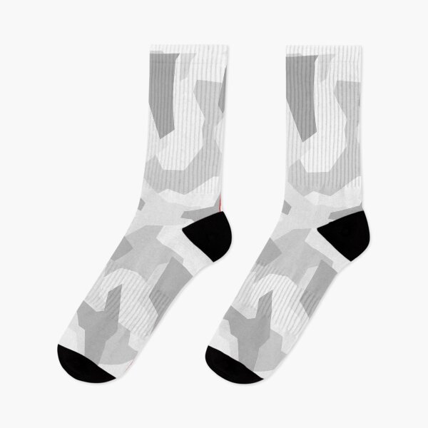 Item preview, Black and white Camo Multi Camo Design designed and sold by Alexander Carlsen.