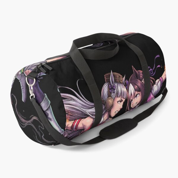 Item preview, Umamusume Pretty Derby Horse Girl Racing Track Start Gate Finish Line Tokai Teio Special Week Silence Suzuka Gold Ship Kawaii Anime Idol Sprint Fan Art Poster T-Shirt Sticker Print Gift designed and sold by Senpaiwaves.