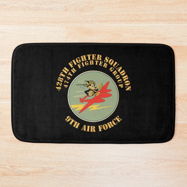 Item preview, AAC - 428th Fighter SQ - 474th Fighter Group - 9th AF X 300 designed and sold by Military Insignia Products.