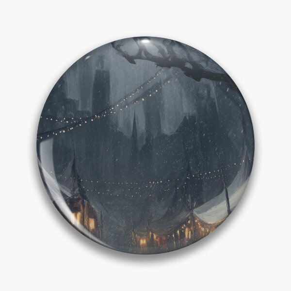 Item preview, Dark Christmas — Dark & Goth Posters designed and sold by MidArtForge.