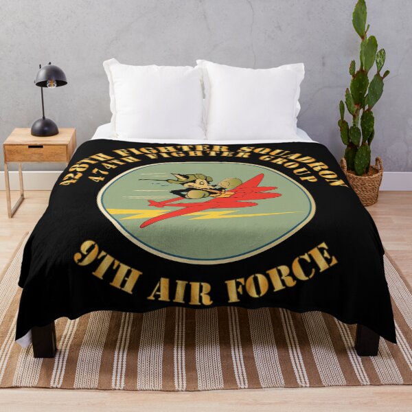 Item preview, AAC - 428th Fighter SQ - 474th Fighter Group - 9th AF X 300 designed and sold by Military Insignia Products.