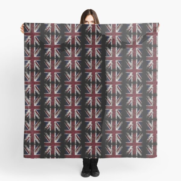 Item preview, Grunge UK Flag, Great Britain, Punk Style Distressed Wall designed and sold by gorillamerch.