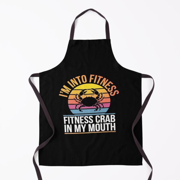 Item preview, Funny Crab Leg Eating Seafood Boil Cookout Adult Men's Kids  designed and sold by MyzoToyota.