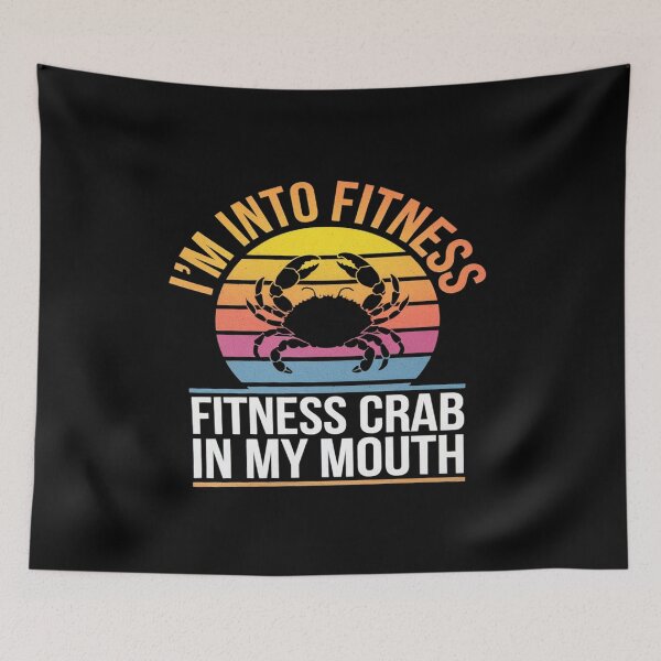 Item preview, Funny Crab Leg Eating Seafood Boil Cookout Adult Men's Kids  designed and sold by MyzoToyota.