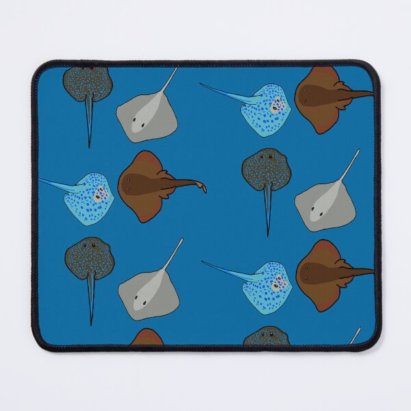 Item preview, Sting Rays and Skate designed and sold by Leapingdoe.