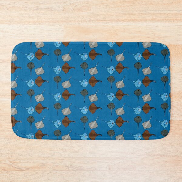 Item preview, Sting Rays and Skate designed and sold by Leapingdoe.