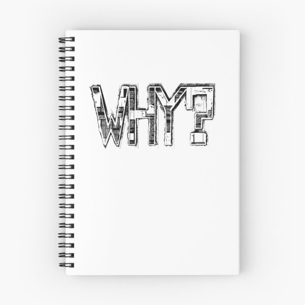 Item preview, WHY? designed and sold by MoSt90.