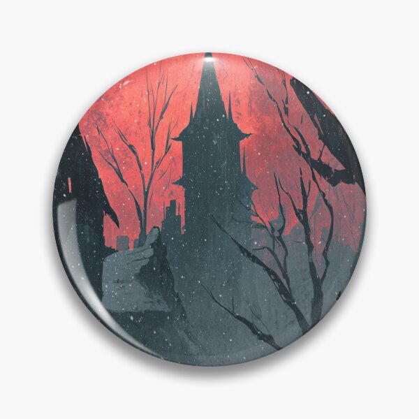 Item preview, Dark Christmas — Dark & Goth Posters designed and sold by MidArtForge.