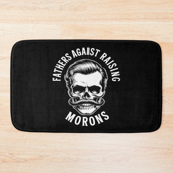 Item preview, Fathers Against Raising Morons 4 designed and sold by KotexTemu.