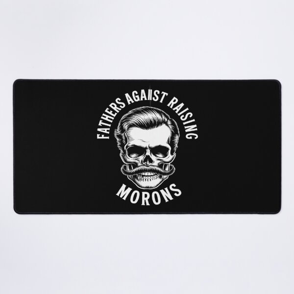 Item preview, Fathers Against Raising Morons 4 designed and sold by KotexTemu.