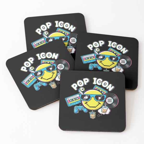 Item preview, Pop icon designed and sold by PEEK2.