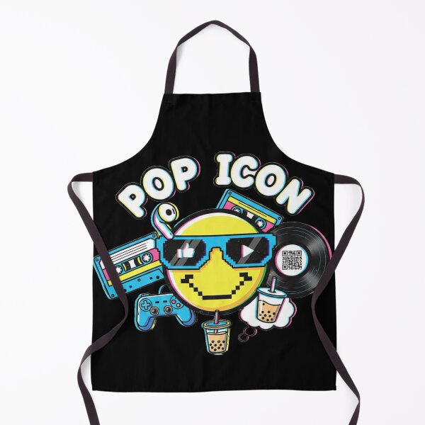 Item preview, Pop icon designed and sold by PEEK2.