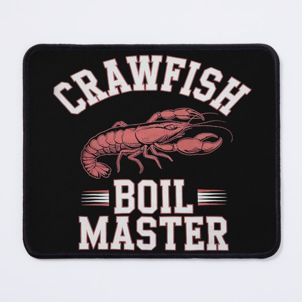 Item preview, Funny Crawfish Boil Master Crawdaddy Cajun Mardi Gras Party designed and sold by MyzoToyota.