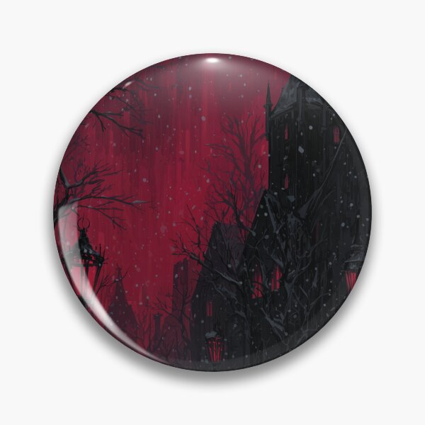 Item preview, Dark Christmas — Dark & Goth Posters designed and sold by MidArtForge.