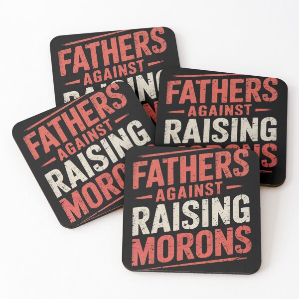 Item preview, Fathers Against Raising Morons 5  designed and sold by KotexTemu.