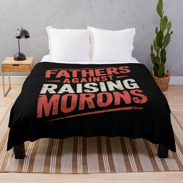 Item preview, Fathers Against Raising Morons 5 designed and sold by KotexTemu.