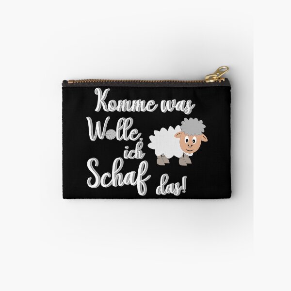 Item preview, I can do it, I'm a sheep, that funny motif designed and sold by MyPersonalShirt.